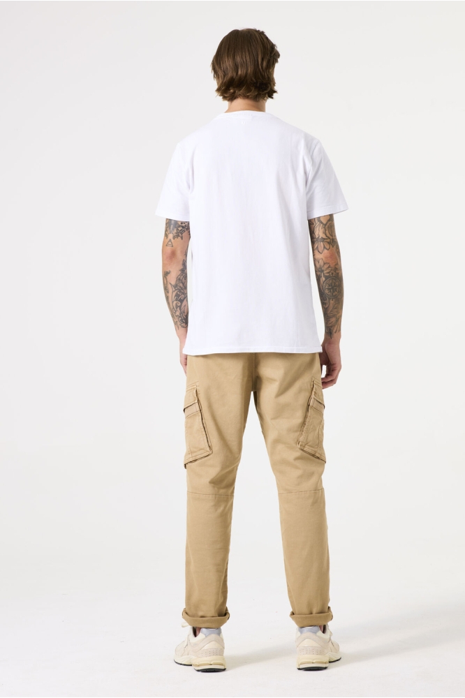 CARGO PANTS Z1127 5104 HESSIAN